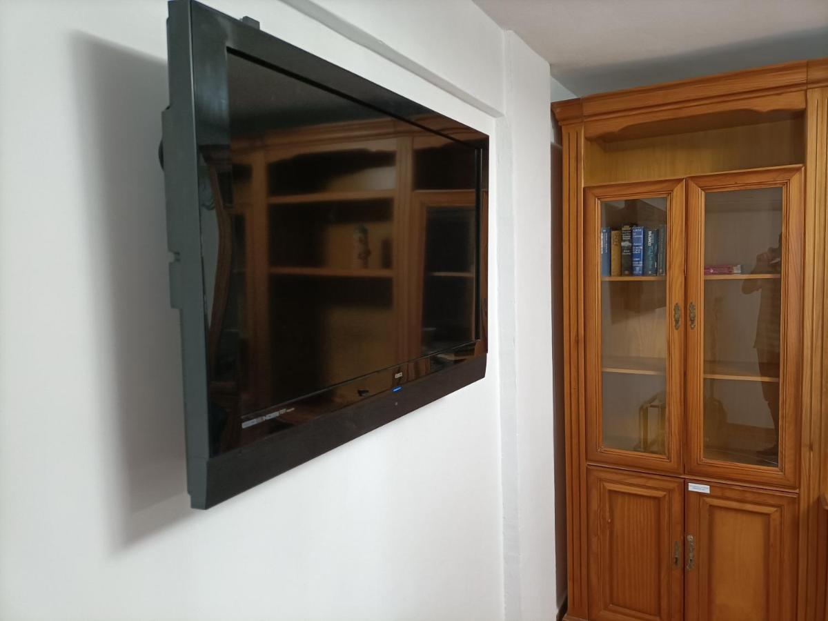 Suites Los Boliches Fuengirola Bagian luar foto