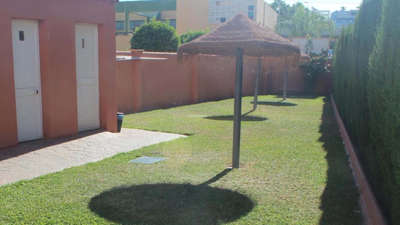 Suites Los Boliches Fuengirola Bagian luar foto