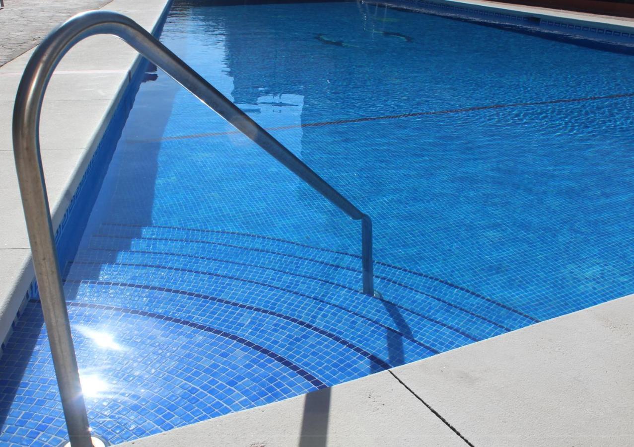 Suites Los Boliches Fuengirola Bagian luar foto